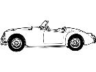  Classic Cars 2 1 1 8 9 V A 1 Decal