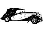  Classic Cars 2 3 1 8 9 V A 1 Decal