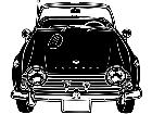  Classic Cars 2 5 1 8 9 V A 1 Decal