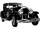 Classic Cars 3 5 1 9 0 V A 1 Decal