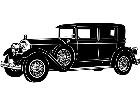  Classic Cars 4 2 1 9 0 V A 1 Decal
