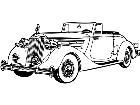  Classic Cars 4 5 1 9 0 V A 1 Decal