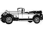  Classic Cars 4 9 1 9 0 V A 1 Decal