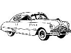  Classic Cars 5 4 1 9 1 V A 1 Decal