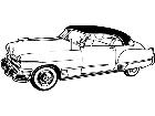  Classic Cars 5 6 1 9 1 V A 1 Decal