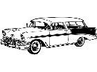  Classic Cars 6 2 1 9 1 V A 1 Decal
