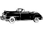  Classic Cars 6 8 1 9 1 V A 1 Decal