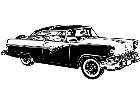  Classic Cars 7 0 1 9 1 V A 1 Decal