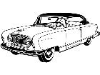  Classic Cars 7 5 1 9 1 V A 1 Decal