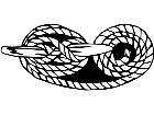  Cleat And Rope 1 8 0 V A 1 Decal