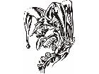  Clowns Jokers Detailed 0 2 7 Decal