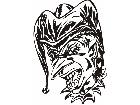 Clowns Jokers Detailed 0 3 5 Decal