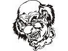  Clowns Jokers Detailed 0 4 8 Decal