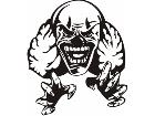  Clowns 0 2 7 X C C Decal