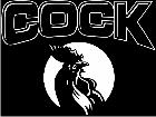  Cock Decal