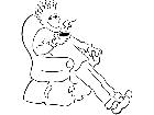  Coffee Lounging 1 6 5 V A 1 Decal