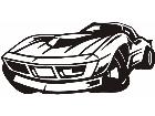  Corvette 0 4 8 V A 1 Decal