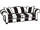  Couch P A 1 Decal