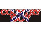  Country Bo Rebel Full C L 1 Decal