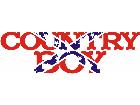  Country Boy Rebel C L 1 Decal
