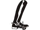  Cowboy Boot Tall C U 1 Decal