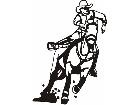  Cowboy Gallup Fast C U 1 Decal