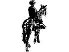  Cowboy Rest M B 1 Decal