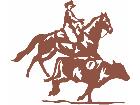  Cowboy Rustler 2 Decal