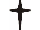  Crosses 2 1 Decal