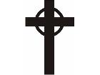  Crosses 2 5 Decal