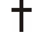  Crosses 2 6 Decal