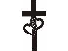  Crosses 2 7 Decal