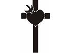  Crosses 3 9 Decal