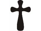  Crosses 4 7 Decal