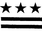  Dc Stars Decal