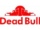  Dead Bull Decal