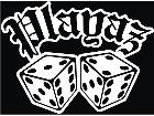  Dice Playaz Decal