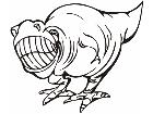  Dinosaurs Toonish 0 0 5 Decal