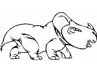  Dinosaurs Toonish 0 0 9 Decal