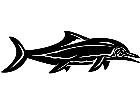  Dinosaurs Icthyosaur 1 3 5 V A 1 Decal