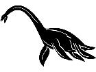  Dinosaurs Plesiosaur 1 3 5 V A 1 Decal