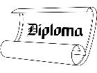  Diploma T G P A 1 Decal