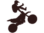  Dirtbike Stuntman 1 Decal