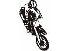  Dit Bike Moto Cross 0 7 M M 1 Decal