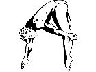  Diving M B 1 Decal