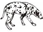  Dogs Misc Art 0 0 1 Decal