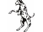  Dogs Misc Art 0 0 3 Decal