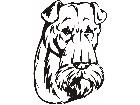  Dogs Misc Art 0 0 6 Decal