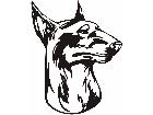  Dogs Misc Art 0 1 6 Decal