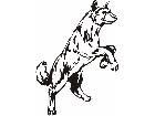  Dogs Misc Art 0 2 5 Decal